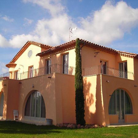 Appartement Villa Angelina Grimaud Esterno foto