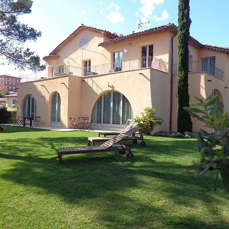 Appartement Villa Angelina Grimaud Esterno foto