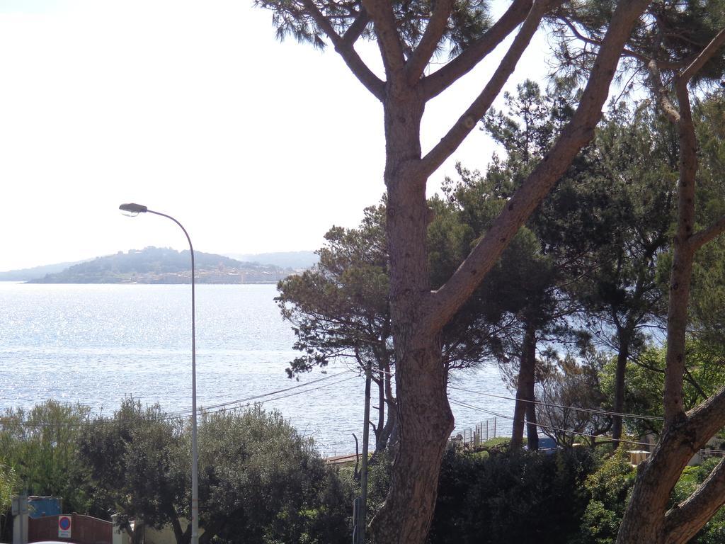 Appartement Villa Angelina Grimaud Esterno foto